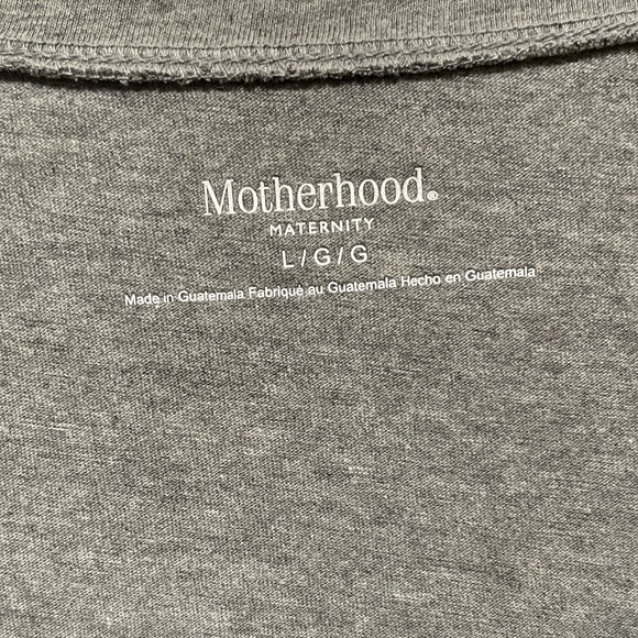 Motherhood Maternity Nine Months You’re Out! Shirt ⚾️ - Picture 4 of 5